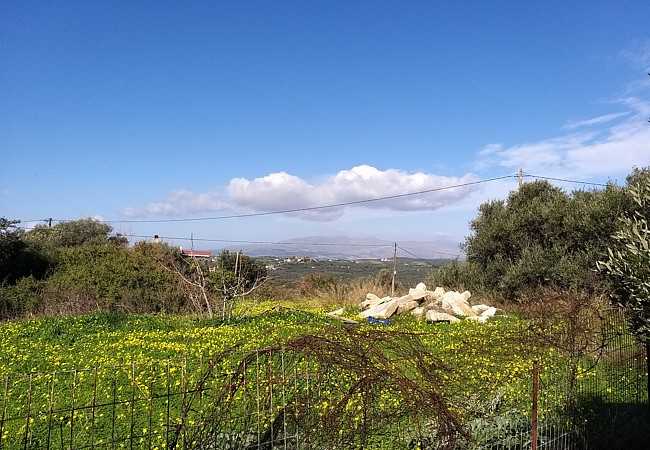 Plot for sale in Platanias, Chania. ID 03-1735