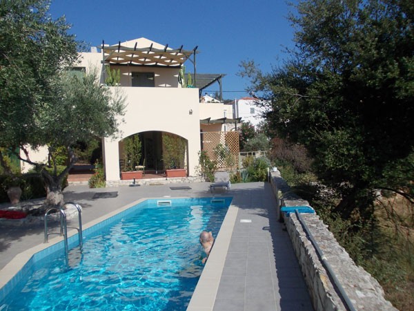 Apartments for Sale in Crete. ID NP-496