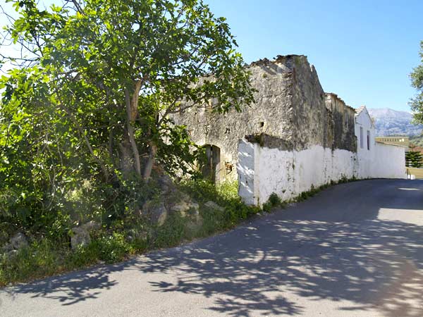 Renovation Project Crete. ID 05-2654