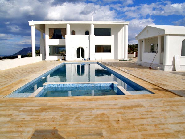 Luxury Estate in Greece for sale. ID 0v-080