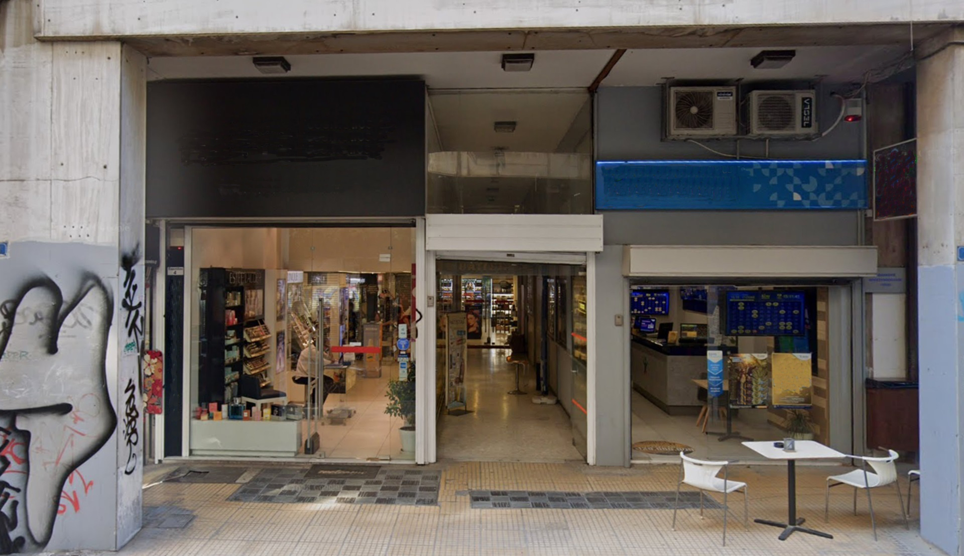 Commercial Space for rent in Athens center. ID A01-1374