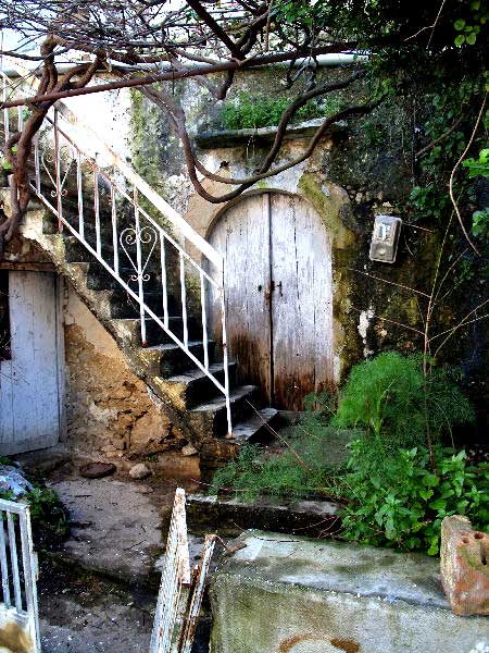 Old Village House Crete. ID 05-2617