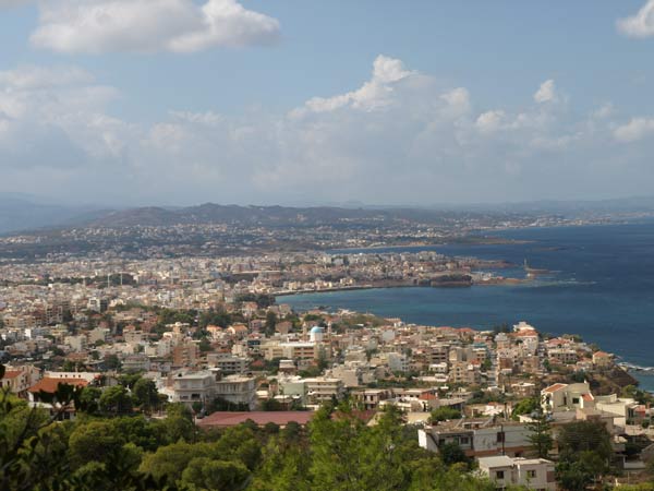 Unique Property Crete. ID 05-2595