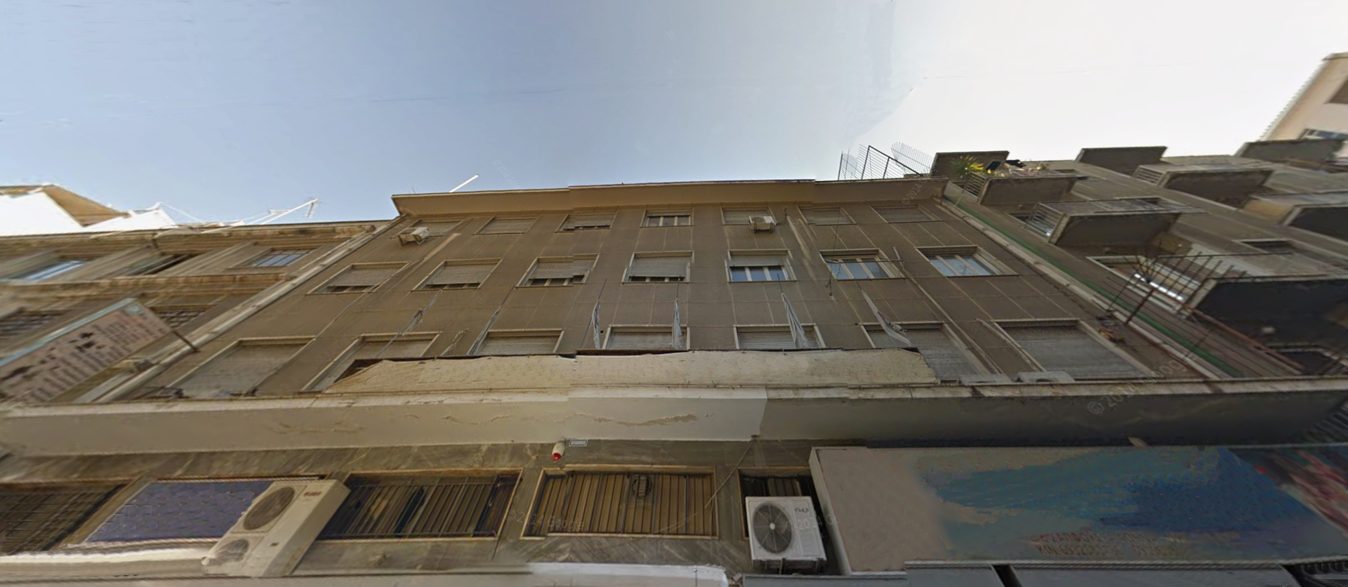 Building for sale in Psyrri. ID AB-1597