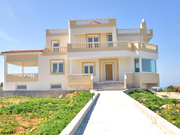 Extraordinary Luxury Villa for Sale in Crete. ID 0v-099