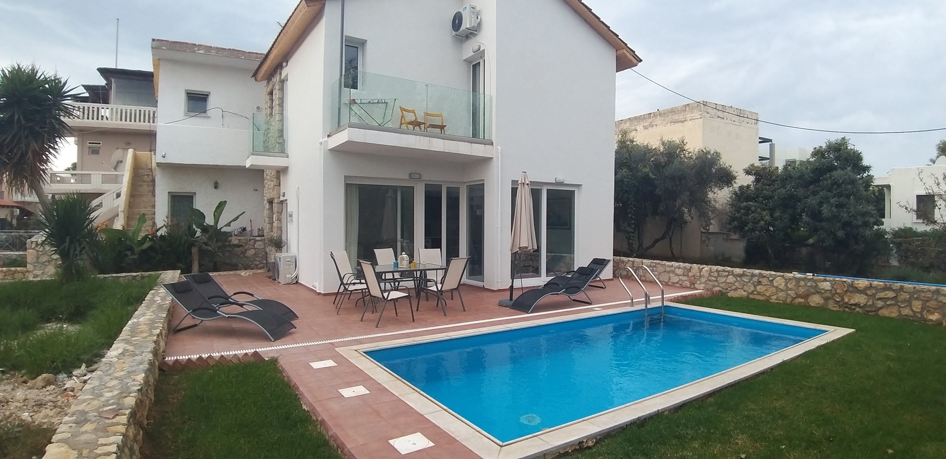 Maisonette for sale in Chania. ID 04-1219