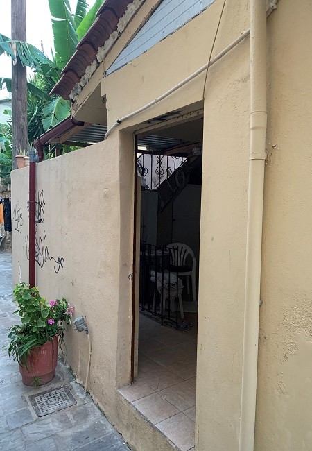 Old Town Chania Two apartments for sale. ID 05-2771