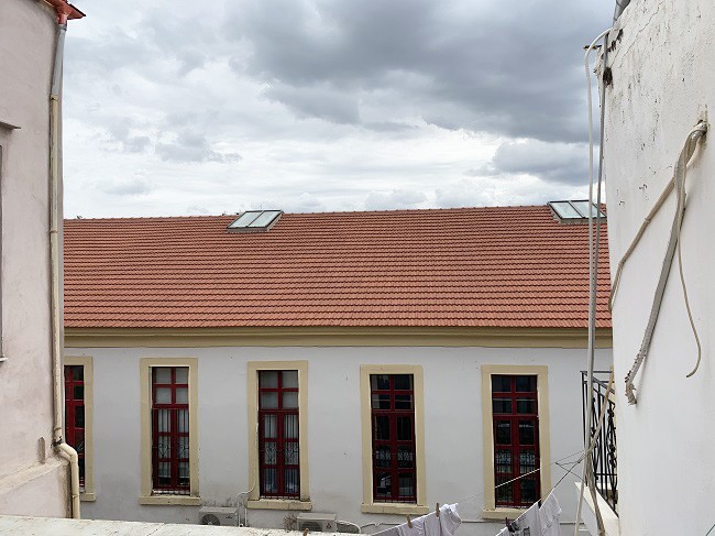 Three storey maisonette for sale in Old Town Chania. ID 05-2768