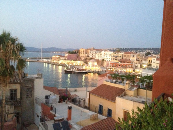 Chania Old Town Luxury Home for Sale. ID 04-1064