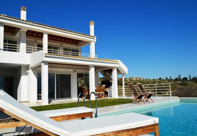 Villa for sale in Chania, Akrotiri. ID 0v-247