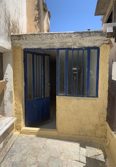 Old house for sale in Crete. ID 05-2761