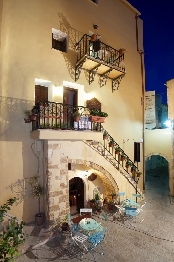 Boutique Hotel for sale Chania. ID 02-232