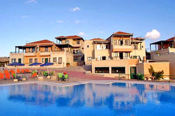 Hotel Business for sale in Crete. ID 02-104