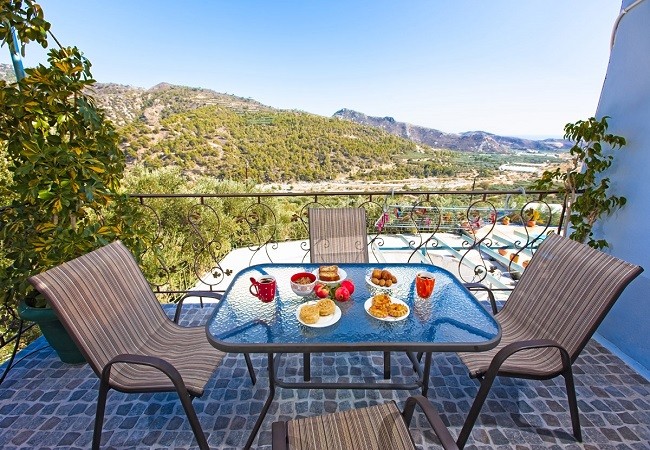 Full-furnished luxurious residences for winter rental in Ierapetra, Lassithi. ID 031-710