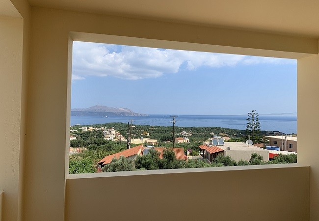House for sale in Chania Crete. ID 04-1157