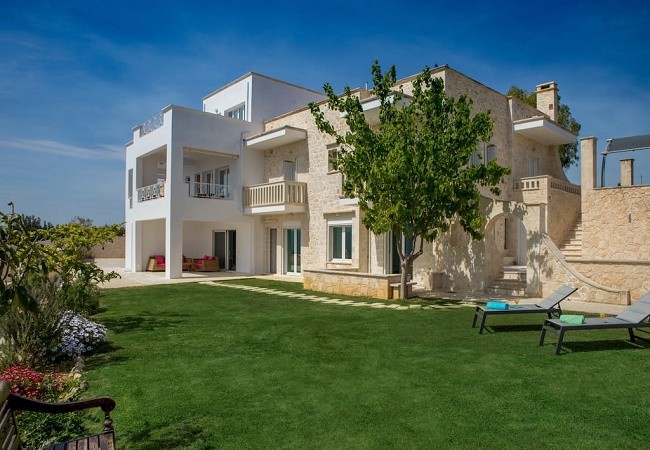 Villa for sale Crete. ID 0v-232