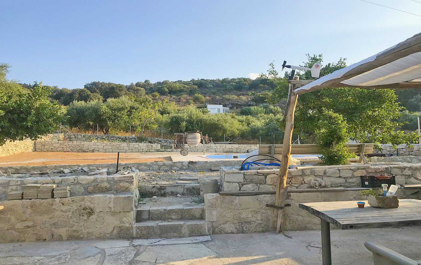 Stone House for Sale in Crete. ID 04-1081