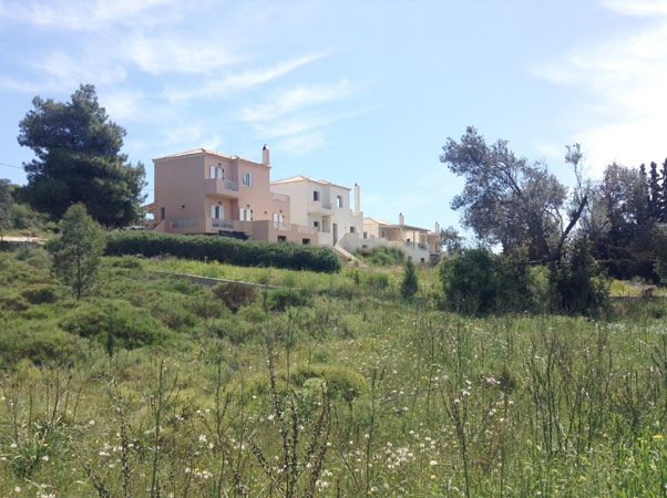 Houses for Sale in Porto Heli. ID GrPev-104