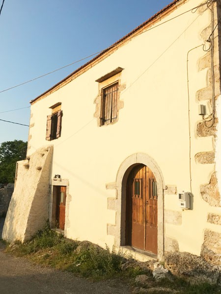 House for Sale in Crete. ID 04-1061