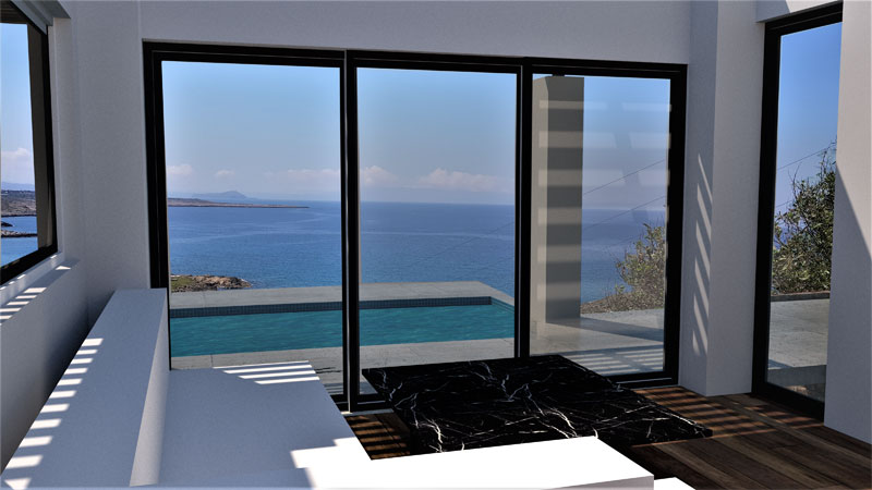 Villas for Sale in Crete. ID 0v-224