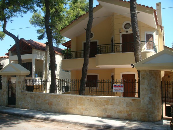 Villa for Sale in Athens. ID GrAtv-113