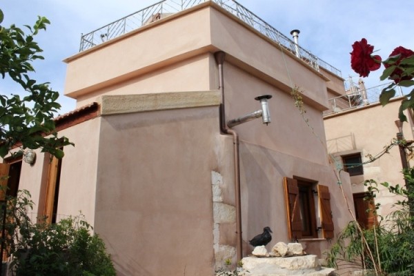 Stone house for sale in Crete. ID 04-1043