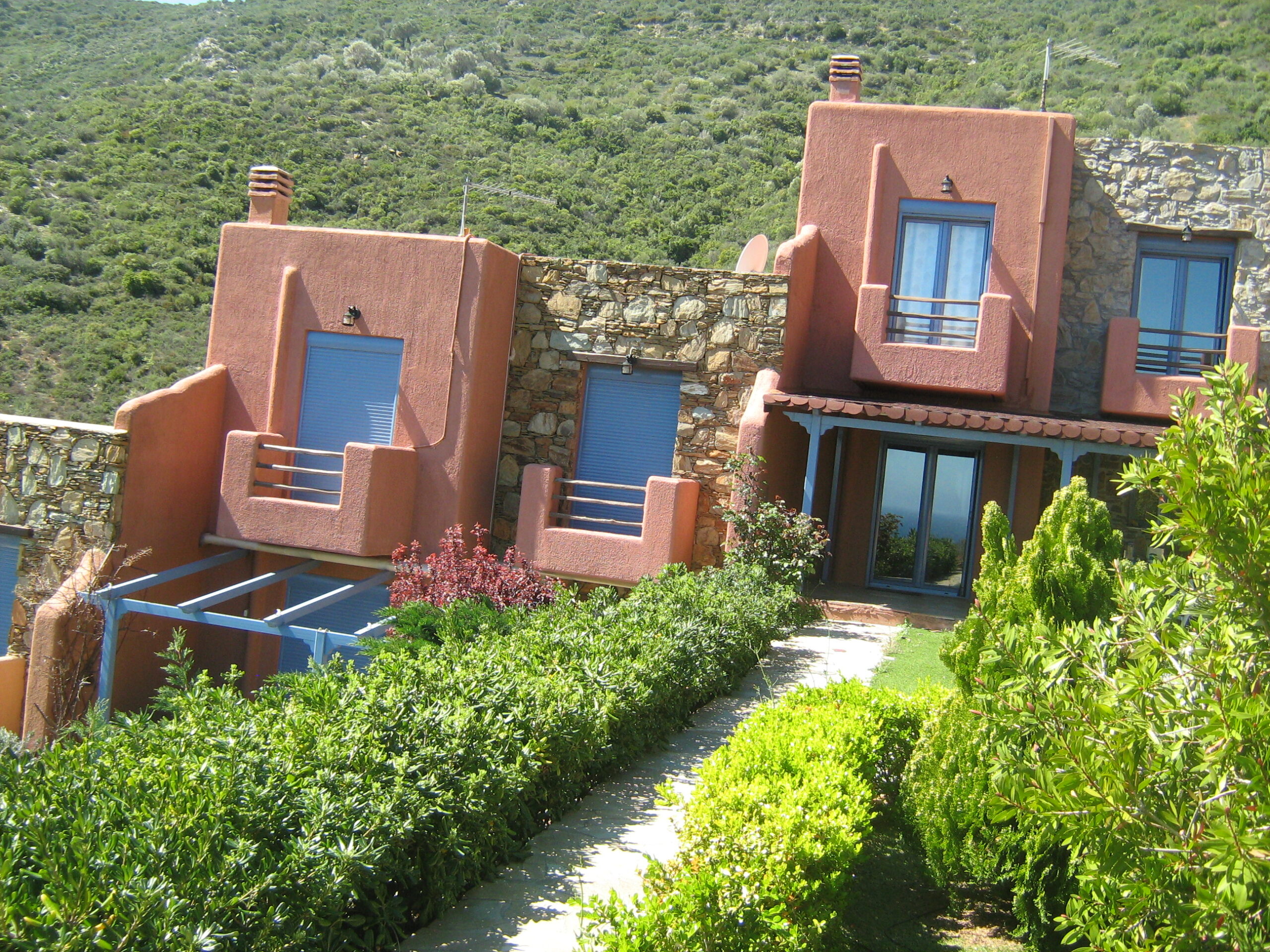 Home for sale in Evia. ID GrSte4-101