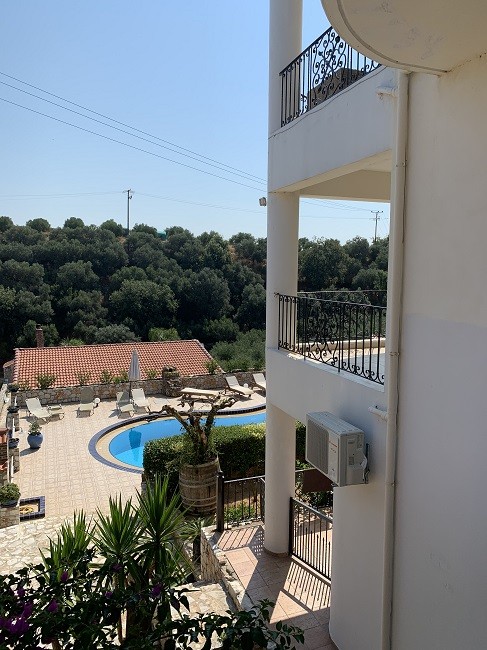 Complex of two apartments and one maisonette for sale in Chania. ID 04-1196