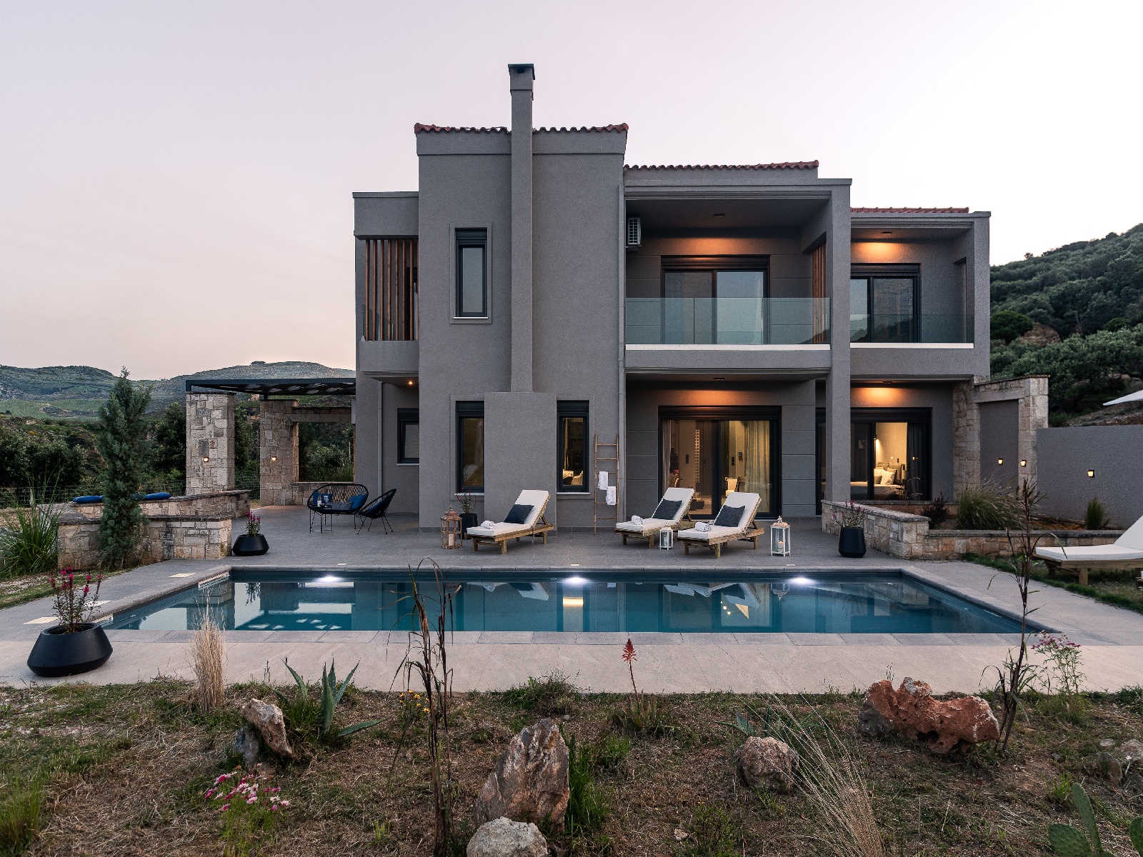 Home for Sale in Kolymbari Chania. ID 04-983