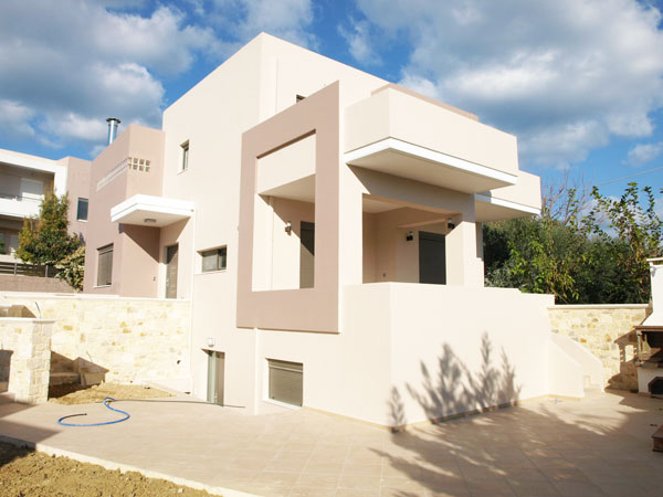 Home for Sale Chania Crete. ID 04-987