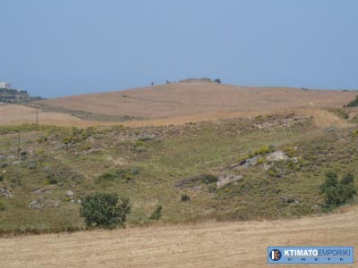 For sale - land suitable for development close to the town of Rethymno. ID 13-247