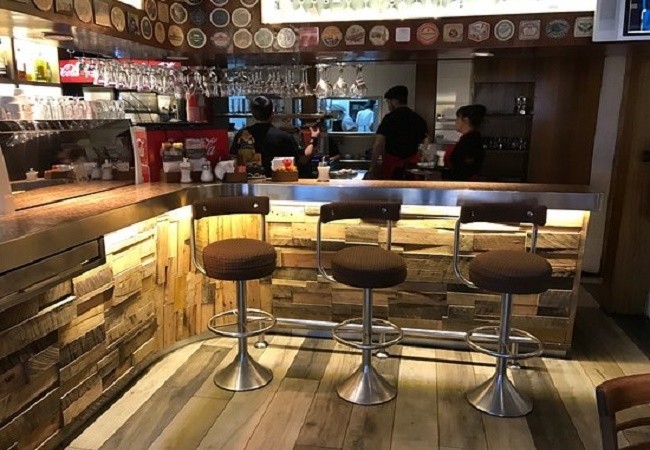 Cafe bar for sale in Crete. ID 01-190