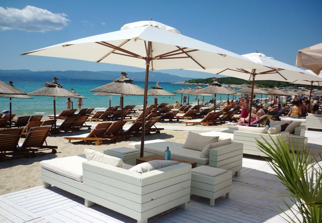 Beach bar Restaurant for Sale in Crete. ID 01-187