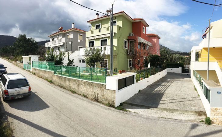 House for sale in Lesvos Island. ID GrAe4-103