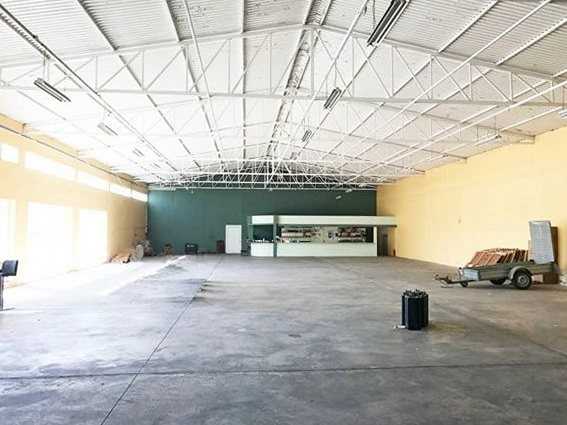 Commercial property in Chania Crete. ID 01-177