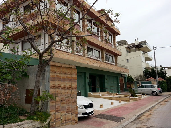 Commercial property for sale in Athens. ID GrAt1-120