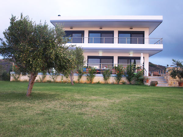 Luxury villa for sale Crete. ID 04-895