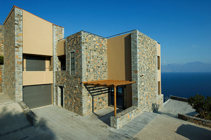 Luxury Real estate Crete Greece. ID 3v-010