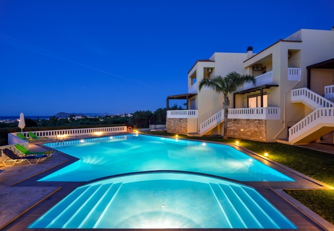 Maisonette house for sale in Crete. ID 04-863