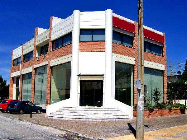 Athens Business Property for sale. ID GrAt1-113