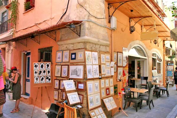 Greek property - generating income. ID 11-117