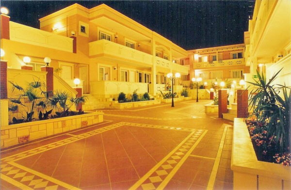 Beach Hotel Property for Sale in Crete. ID 02-101