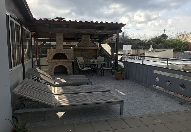 Three bedroom apartment for sale in Chania. ID 04-1126