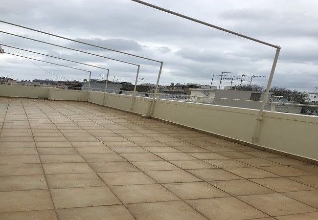 Three bedroom apartment for sale in Chania Crete. ID 04-1110