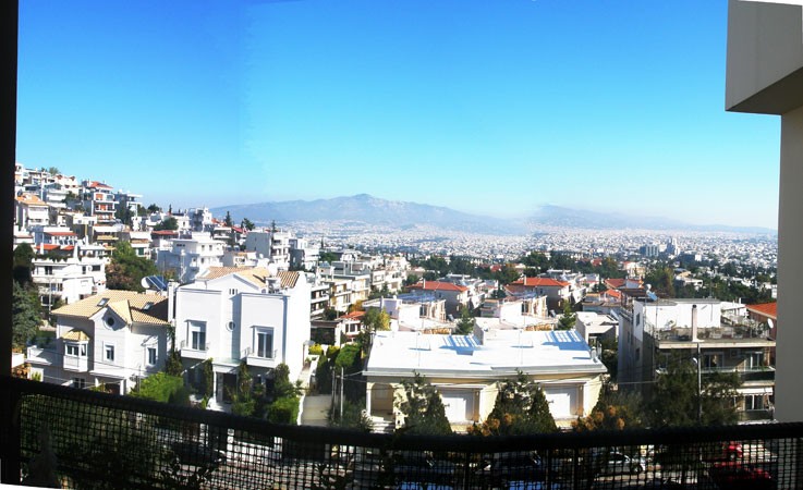 Maisonette in Palaio Psychico Athens. ID GrAt1-123