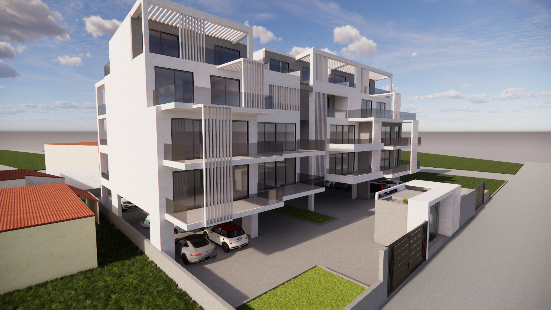 Studio for sale in Chrysopigi Chania. ID 04-11584