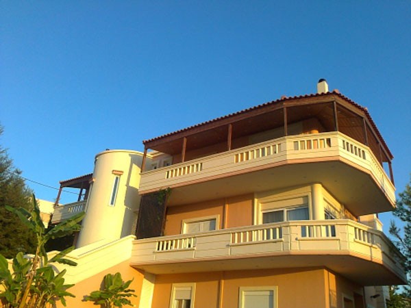 Penthouse apartment for sale Crete. ID 04-790