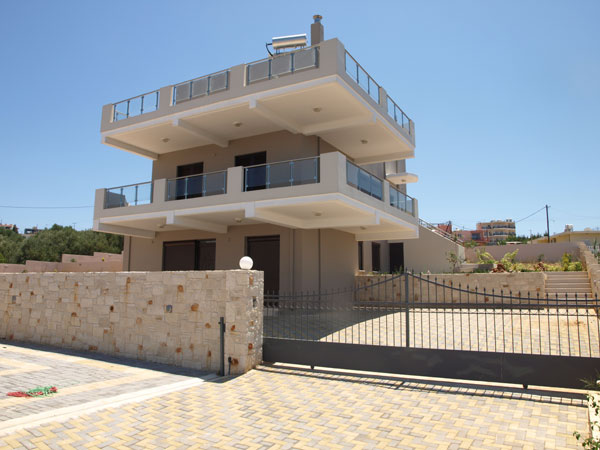 Chania property for sale. ID 04-744