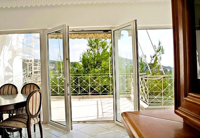 Top-floor apartment for sale in Nea Penteli. ID A4-1218