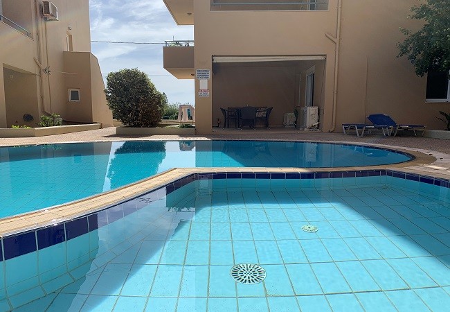 Apartment for sale in Crete, Chania. ID 04-1151